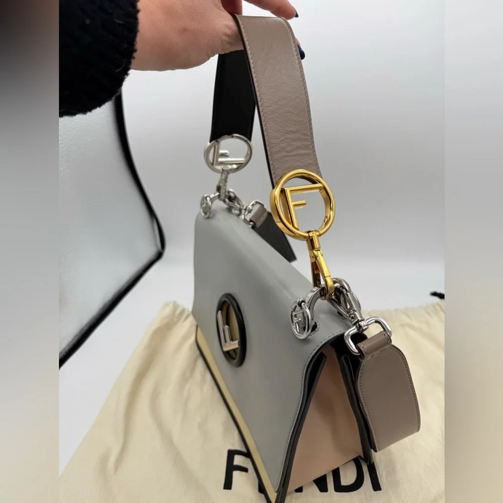 Fendi Leather Kan - Picture 12 of 13